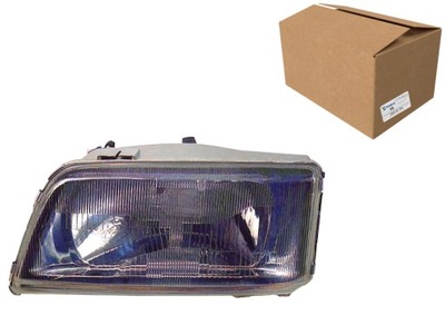 REFLEKTORIUS L CITROEN JUMPER FIAT DUCATO PEUGEOT BOXER 02.94-04.02 