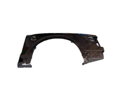 Крила задній ford f-150, 21 - ml3z9527840b фото №1