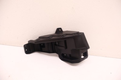 Maserati grecale направляющая бампера левый задняя 670157223 фото №1