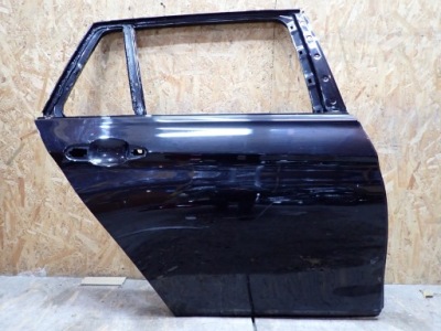 Дверь правое задние правый задняя bmw 3 iii f31 kombi фото №1