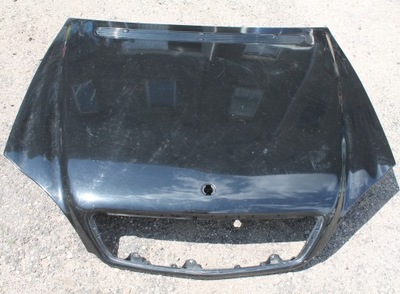 Mercedes s-klasa w220 капот кришка двигуна фото №1