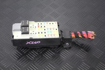 Коробка предохранителей jaguar xf ii 2 x260 фото №1