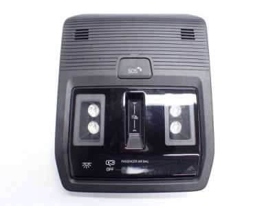 Лампа салону кабіни оригінал 10a959561b vw id4 id.4 21r фото №1