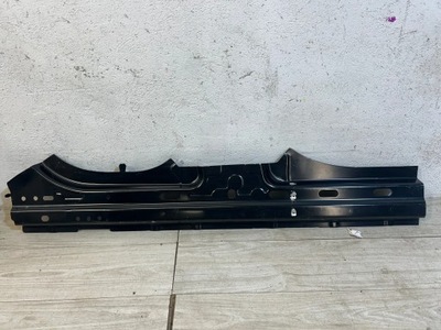 Land rover discovery 5 обшивка поріг фото №1