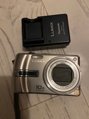 APARAT LUMIX PANASONIC DMC-TZ3