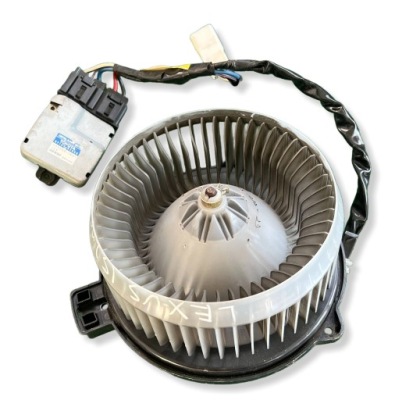 Вентилятор воздуходувка резистор вентилятора lexus is 200 4993001061 8716532050 фото №1