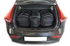 VOLVO V40 HATCHBACK 2012+ TORBY PARA DE MALETERO 3 PIEZAS  