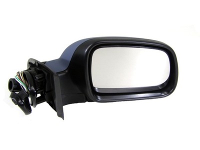 Peugeot 307 01-08 дзеркало zew. pr el do фарбування фото №1