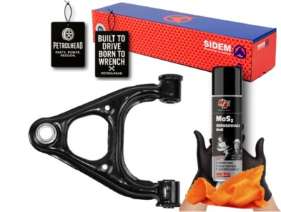 Важіль p mazda mx-5 98-05 l gora sidem #petrolhead pro+ kit1 фото №1