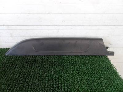 Duster i 10- заглушка рейлінг права задня 738867603r фото №1