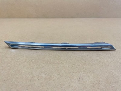 Молдинг хром решітка решітка renault talisman фото №1