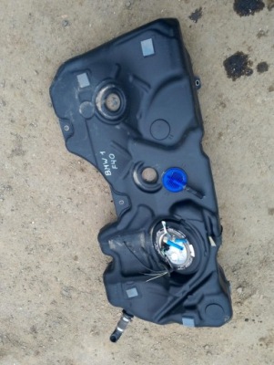 Bmw 1 f40 бак топлива bak бензин 7465135 фото №1