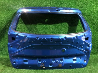 Kia sportage v 5 крышка багажника багажника nr.001 фото №1