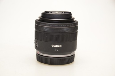 Obiektyw Canon RF 35 mm f/1.8 IS Macro STM