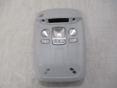 Opel corsa f лампа стельовий 39196874 фото №1