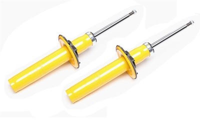 Амортизаторы спортивные передние audi a4 b8 a5 фото №1