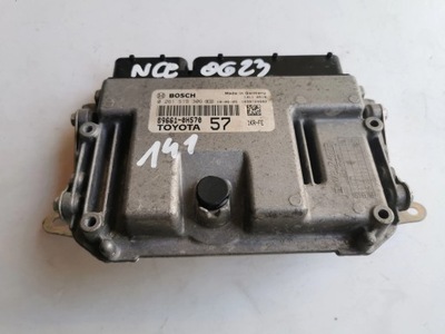 AYGO C1 108 ECU 0261S19306 89661-0H570 КОМП'ЮТЕР OR