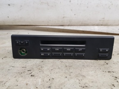 Bmw e39 панель кондиціонера 8361087 фото №1