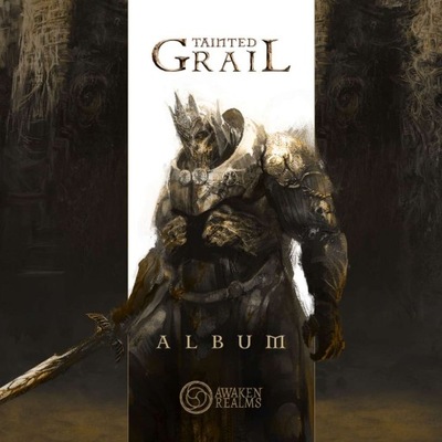 Tainted Grail: Album