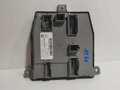 Модуль блок керування комфорту sam mercedes a2139009537 фото №1