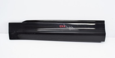 Vw tiguan ii 5na r line левая молдинг дверь перед фото №1