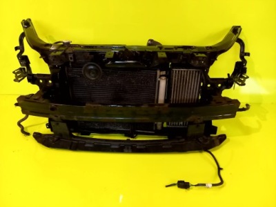 Pas балка усилитель радиатор 1.7 crdi kia optima iii 13r фото №1