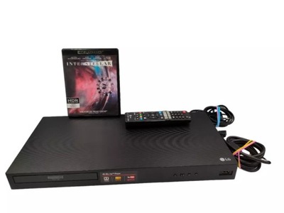 ODTWARZACZ BLU-RAY LG UBK90