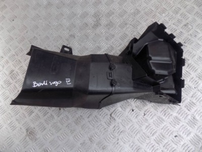 Combo e berlingo iv rifter proace doblo iii - впуск воздуха интеркулер фото №1