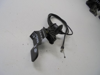 Трос ручка капот citroen c3 iii 1.2 бензин 2017 rok фото №1