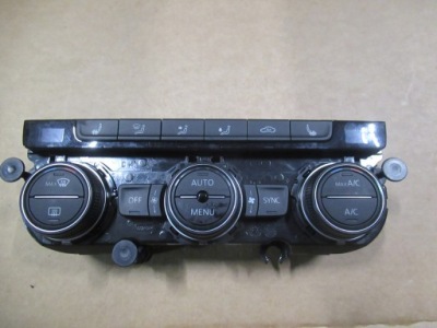 Golf vii панель кондиционера 5g0907044cf фото №1