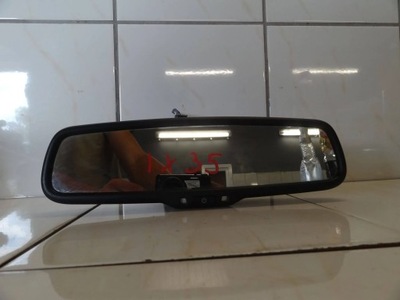 Hyundai ix35 2014 lift дзеркало заднього виду фотохромний фото №1