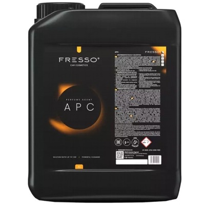 FRESSO APC UNIVERSAL MATERIAL DO LIMPIADO 5L  