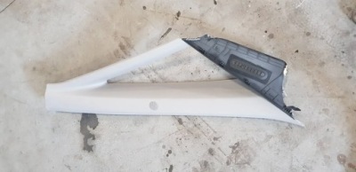 Kia venga 09-15r защита стойка правый перед 85822-1p100 фото №1