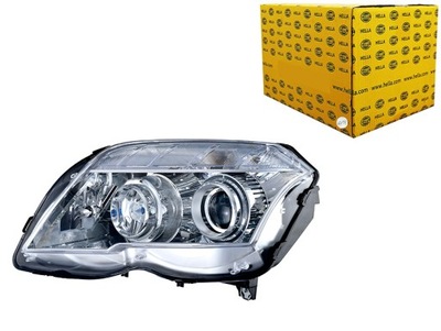 REFLEKTORIUS L MERCEDES GLK X204 06.08-05.12 HELLA 