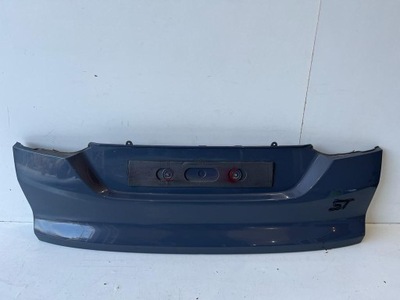 Ford focus mk3 kombi накладка крышки багажника фото №1