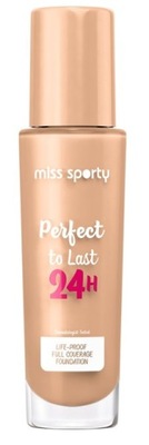 Miss Sporty Perfect To Last 24h podkład 091 Pink Ivory