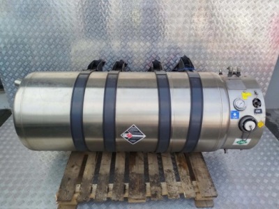 Бак газовий lng scania ntg фото №1