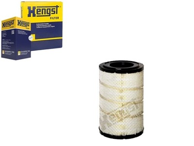 Фильтр воздуха rvi d d access midlum volvo fe fe фото №1