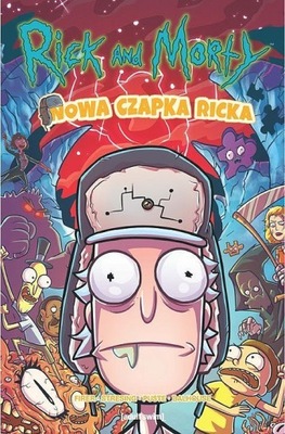 Rick and Morty - Nowa Czapka Ricka