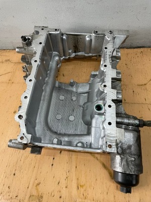 Поддон масляная navara d23 2.3 dci фото №1