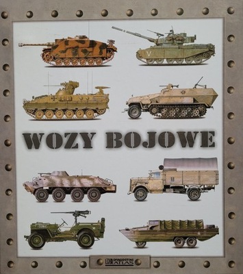 Wozy Bojowe nr 1-9 z 2002 roku - segregator 1 / 2002
