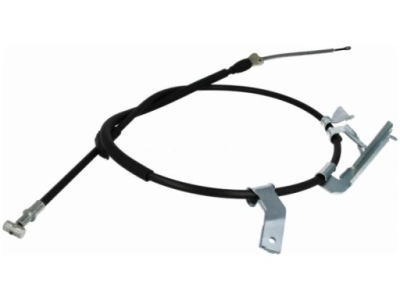 Трос тормозная левая suzuki swift iii mk3 05-10 фото №1