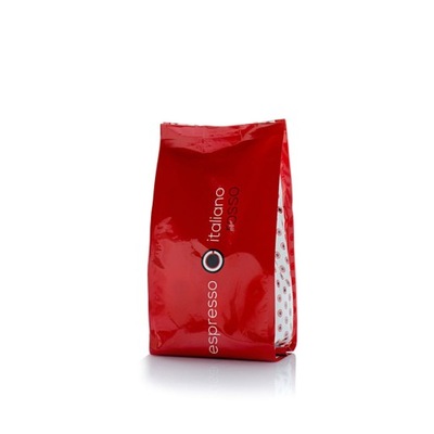 Kawa mielona Espresso Italiano Rosso 250 g