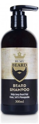 By My Beard Szampon Do Pielęgnacji Brody 300 ml