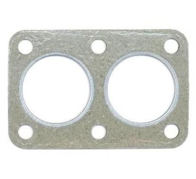 Elring прокладка глушителя mercedes l408/409/ фото №1