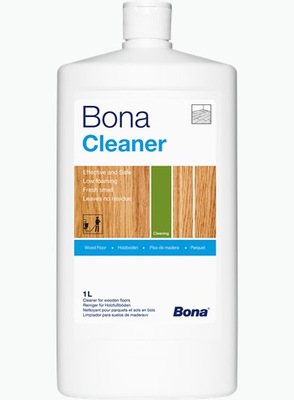 Bona Cleaner 1l Do czyszczenia/mycia podłóg