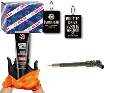 Форсунка cr elektromag citroen berlingo berlingo #petrolhead pro+ kit13 фото №1