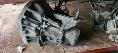 Renault clio iii modus коробка передач 1,5 dci jh3141 фото №1