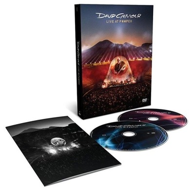 Pink Floyd's David Gilmour [2 DVD] Live at Pompeii