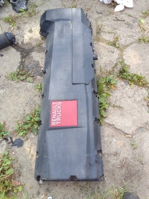 Крышка клапанов головки renault gama t dti 11 460 фото №1